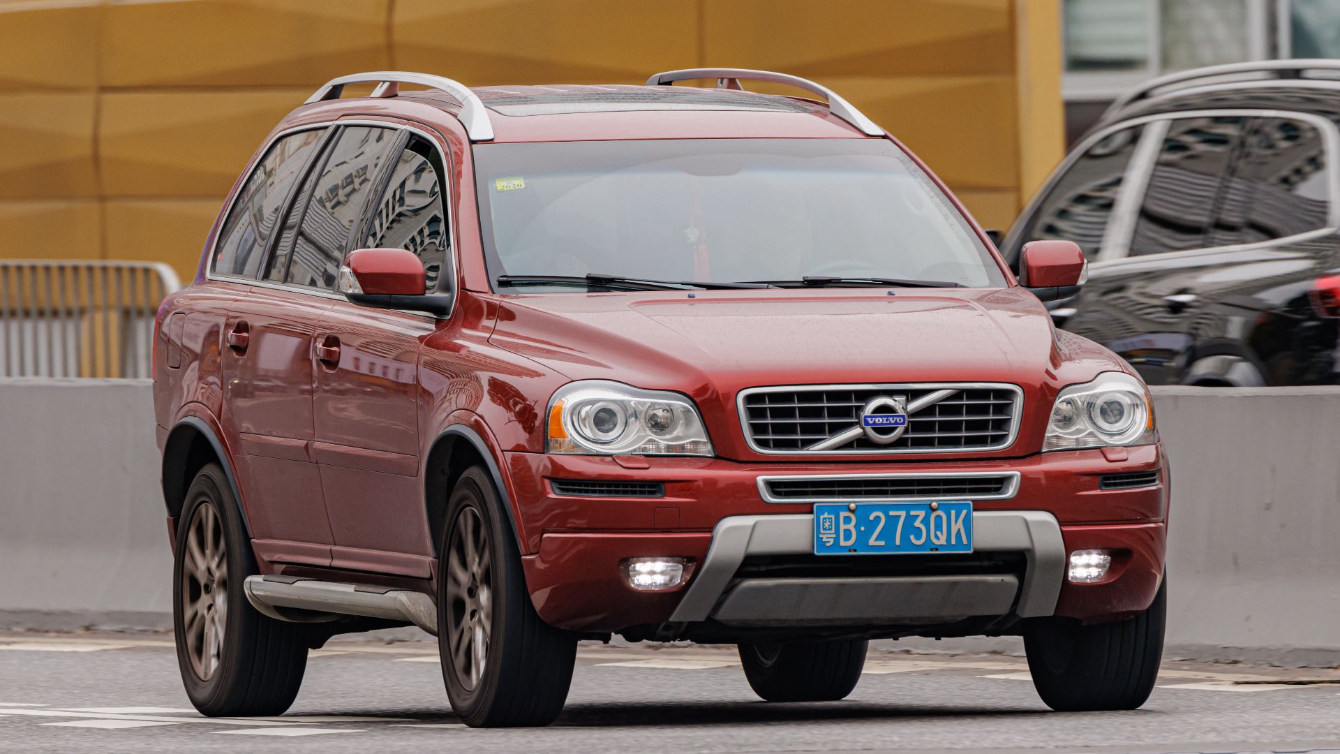 File:VOLVO XC90 (P28) China.jpg