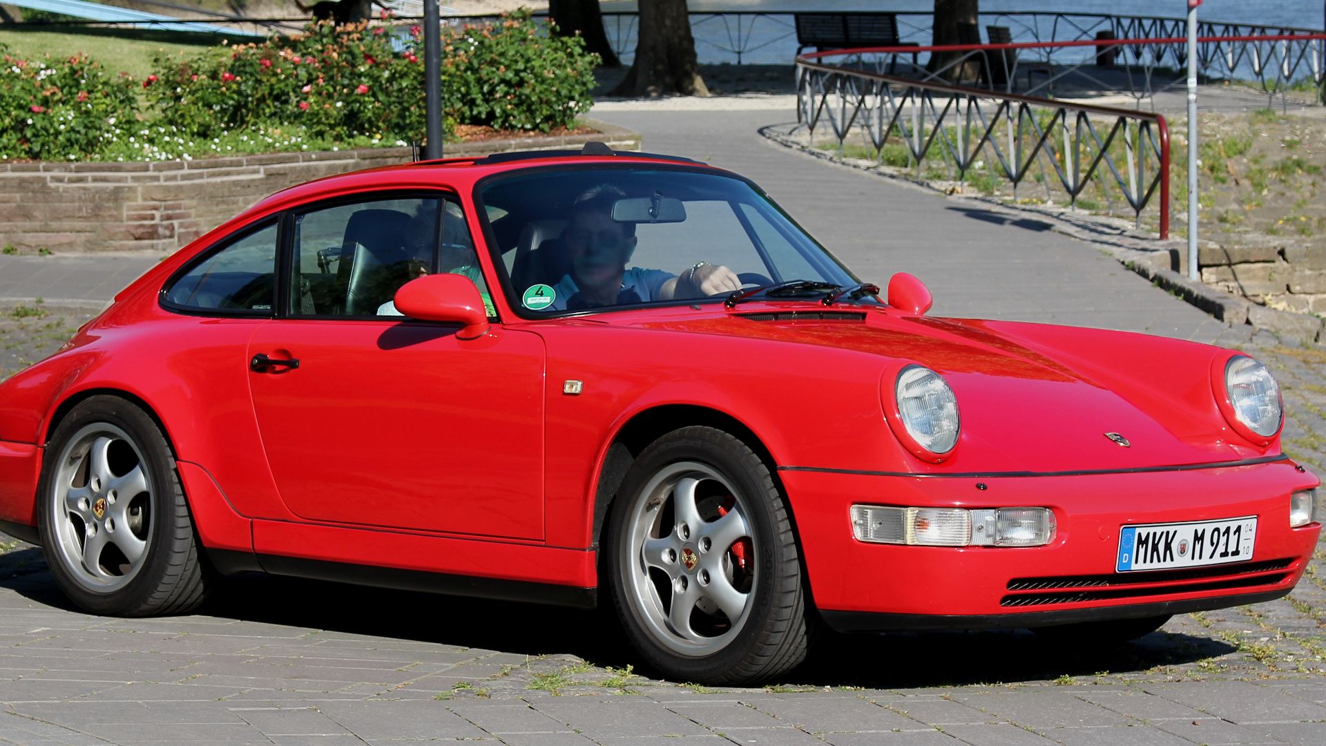 File:Porsche 911 Carrera (964), Bauzeit 1989-94 (2018-06-30 Sp).jpg