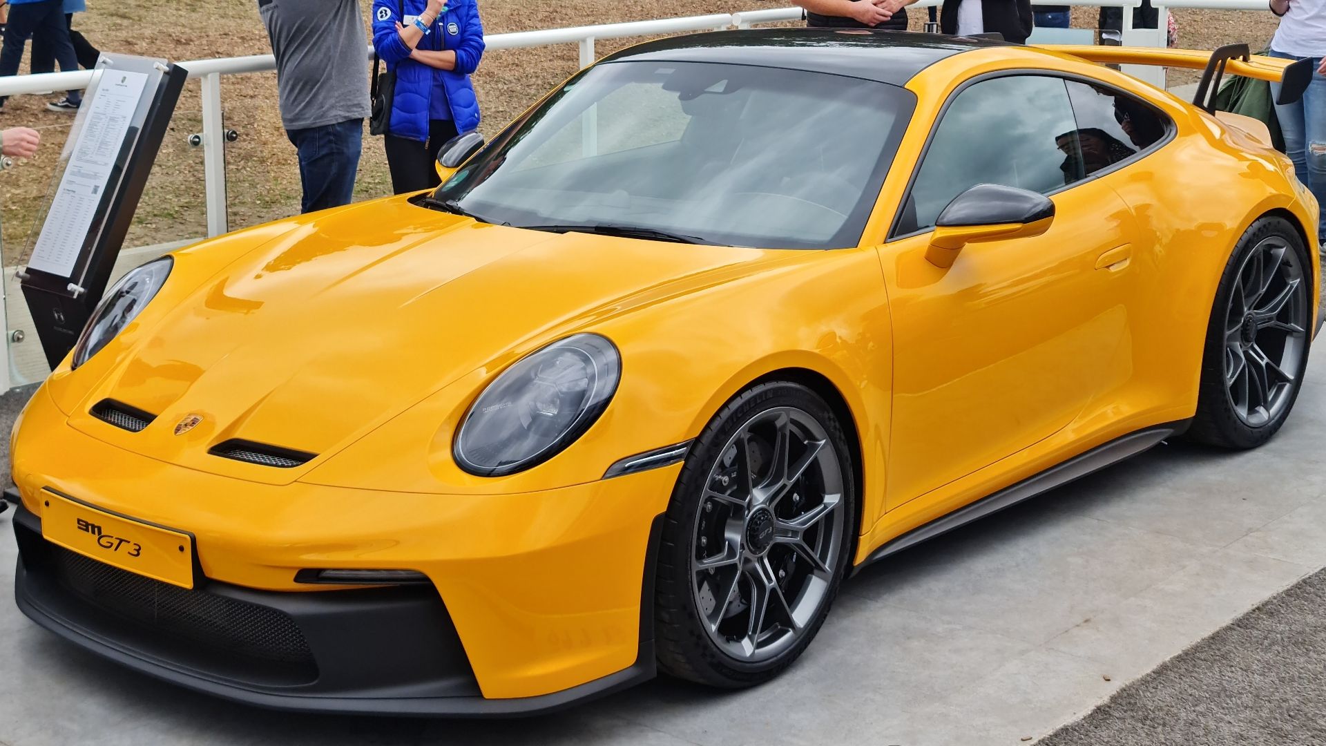 File:2021 Porsche 911 GT3 (992).jpg