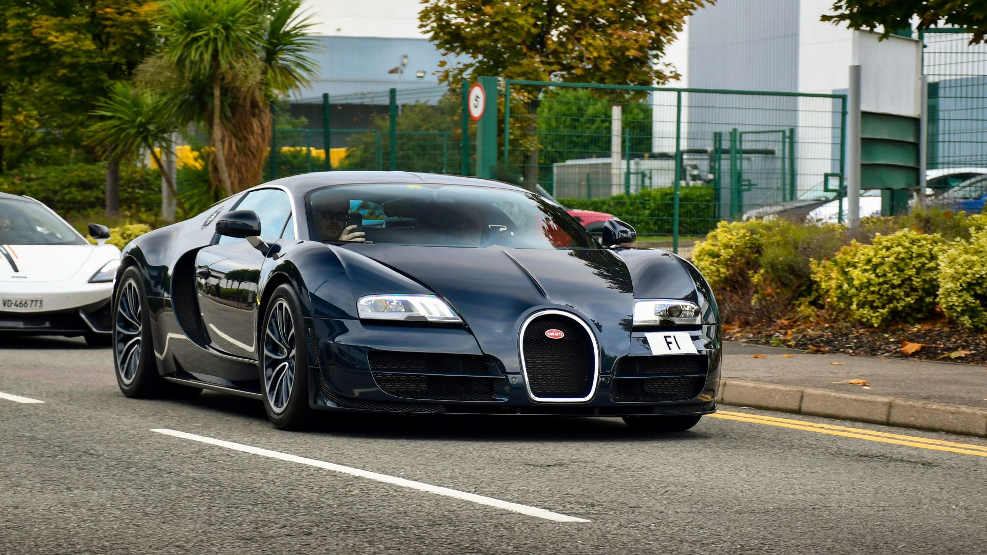 black porsche 911 on road during daytime