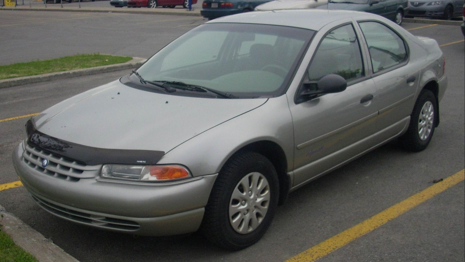 File:'96 Plymouth Breeze.JPG