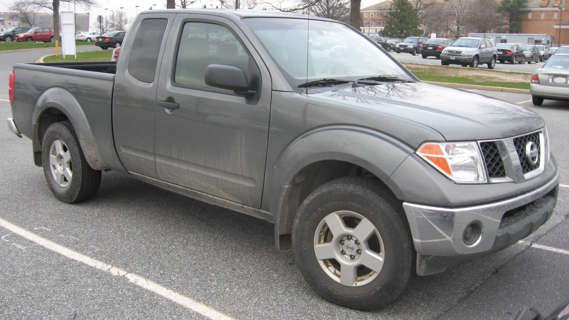 File:2nd Nissan Frontier ext.jpg