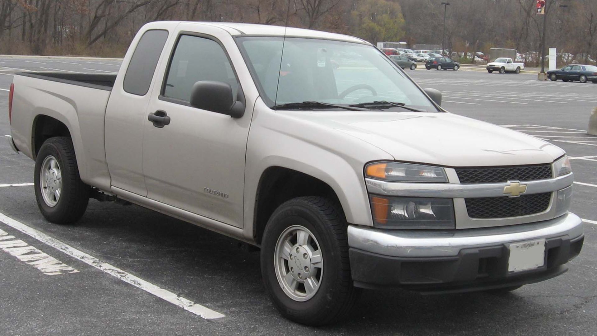 File:Chevrolet Colorado extcab.jpg