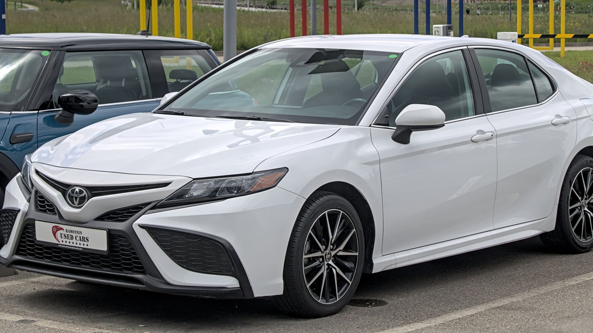 File:Toyota Camry (XV70) IMG 9081.jpg