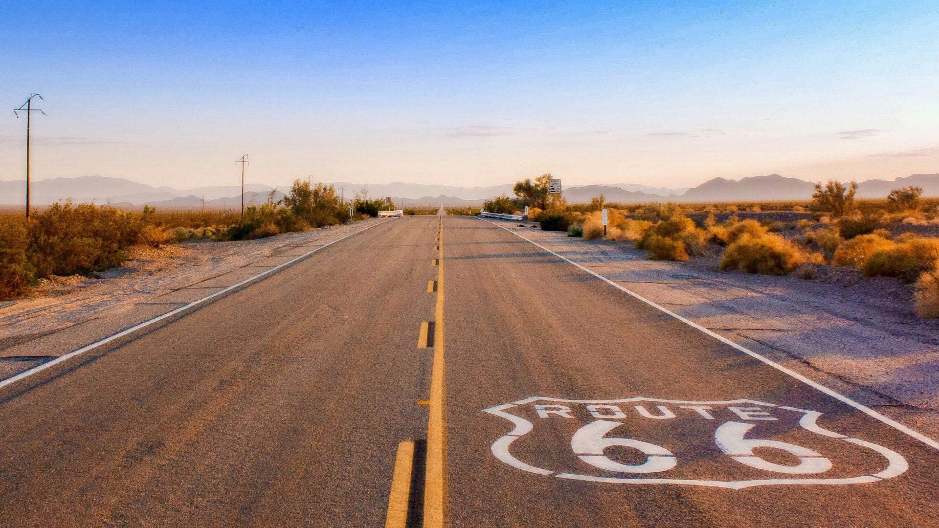 gray asphalt road during daytime