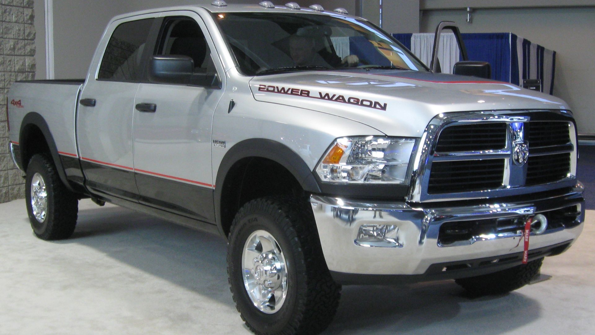 File:2011 Ram 2500 Power Wagon -- 2011 DC.jpg
