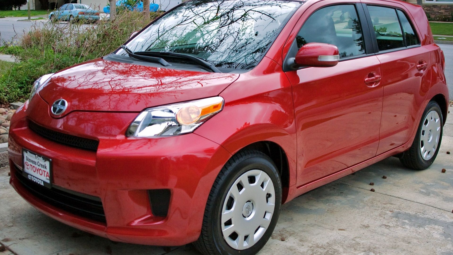 File:Scion xD red.jpg
