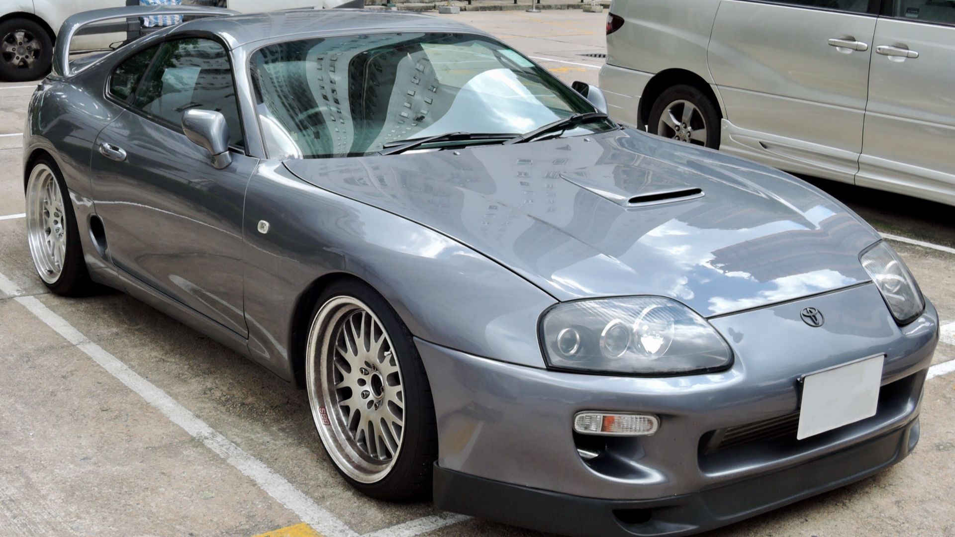 File:1996 Toyota Supra A80 (front).jpg