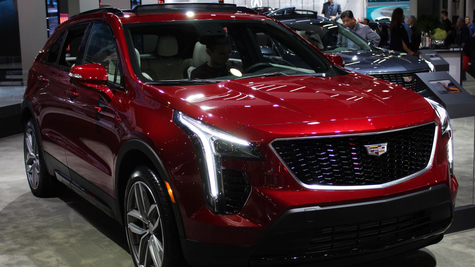 File:2019 Cadillac XT4 front NYIAS 2019.jpg