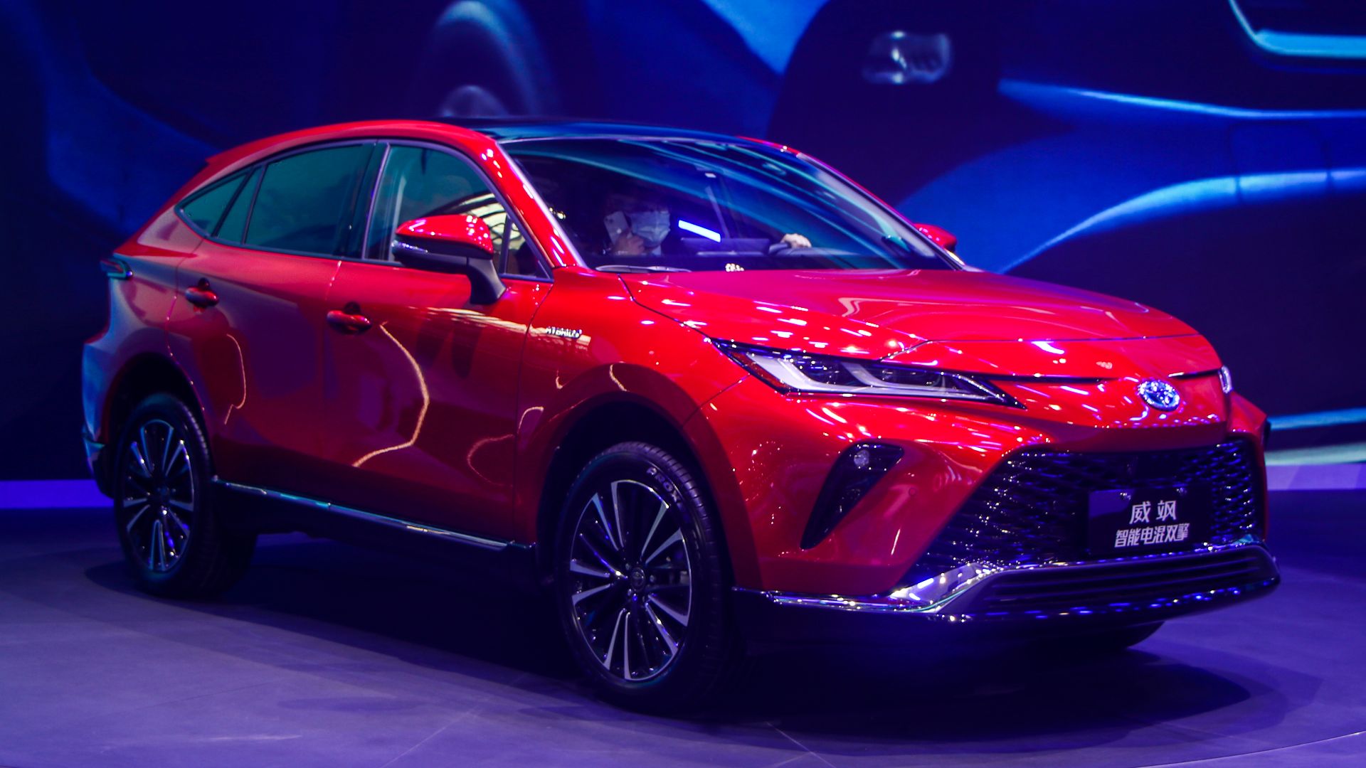 File:GAC Toyota Venza For Guangzhou International Auto Show 2022.jpg