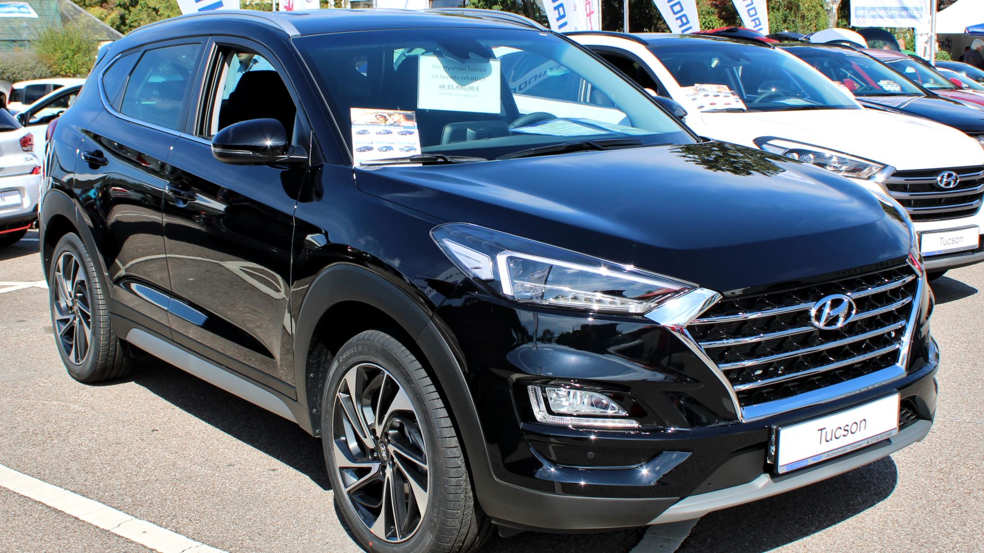File:2018 Hyundai Tucson FL Leonberg IMG 0141.jpg