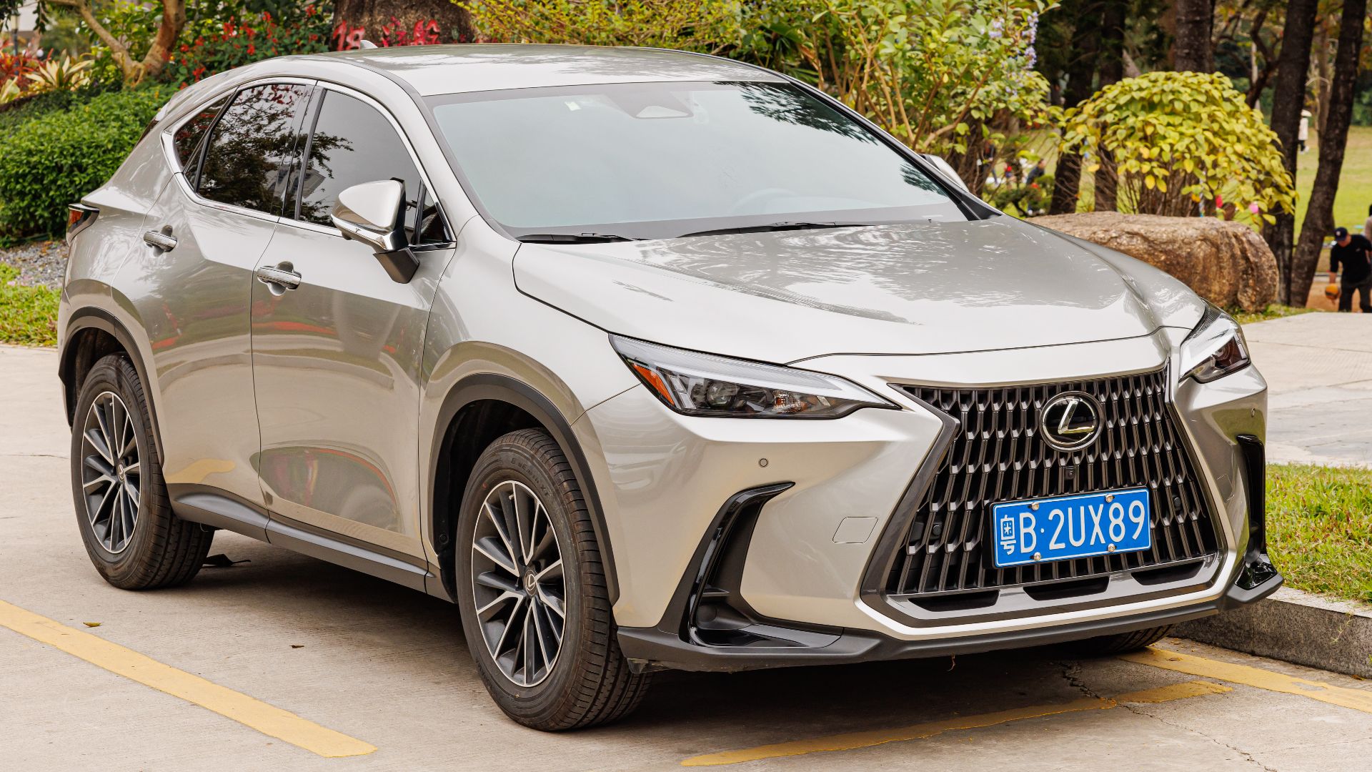 File:LEXUS NX 250 (NX 260) China (9).jpg