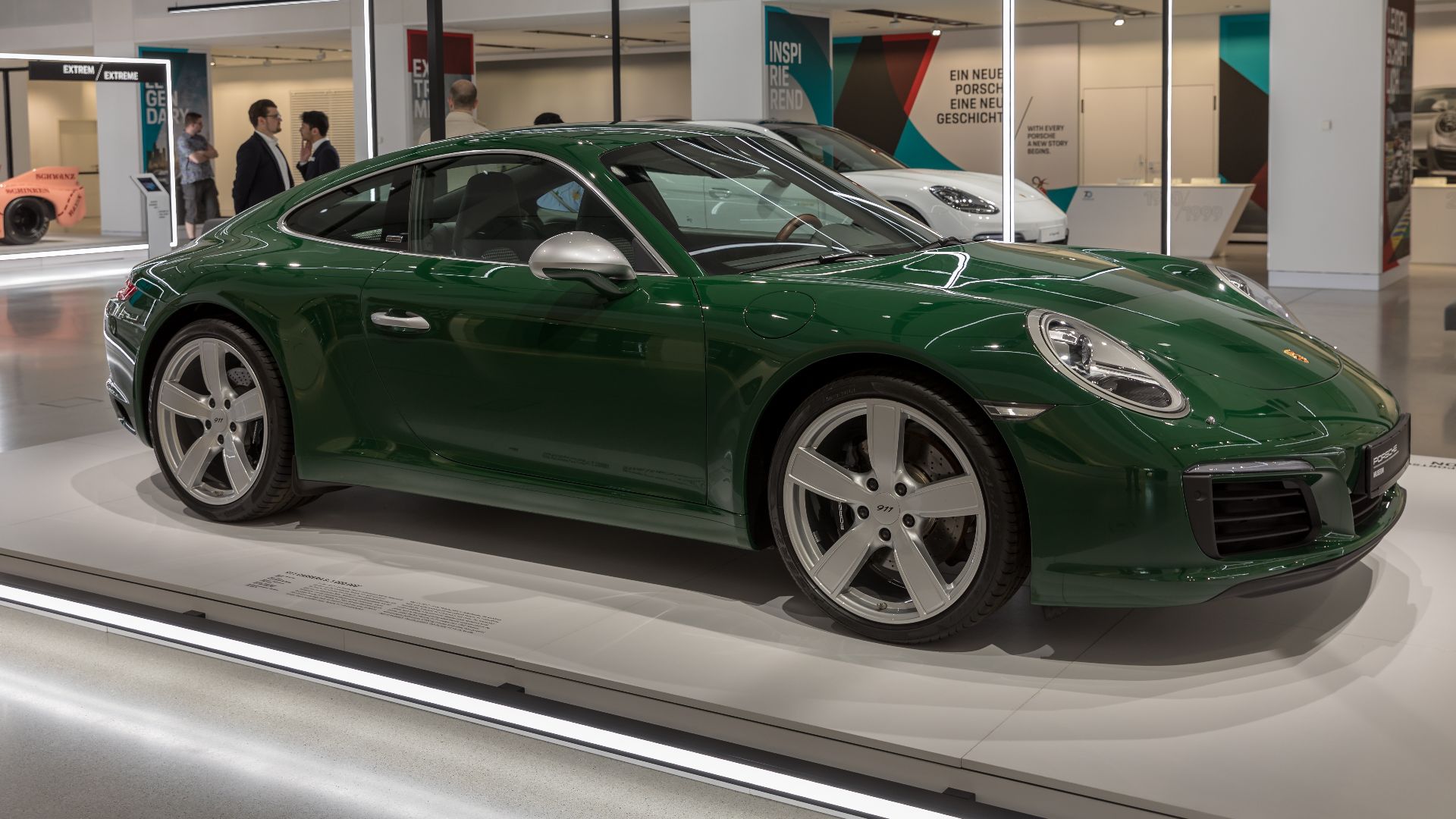 File:Porsche 911 No 1000000, 70 Years Porsche Sports Car, Berlin (1X7A3888).jpg