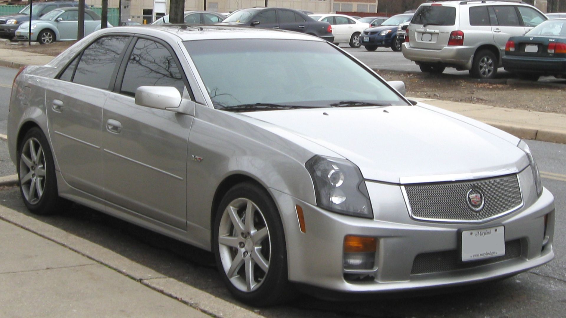 File:1st Cadillac CTS-V -- 12-08-2009.jpg