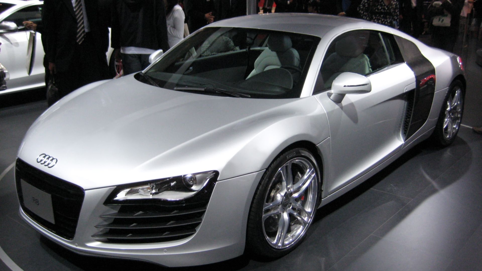 File:2007 Audi R8.jpg