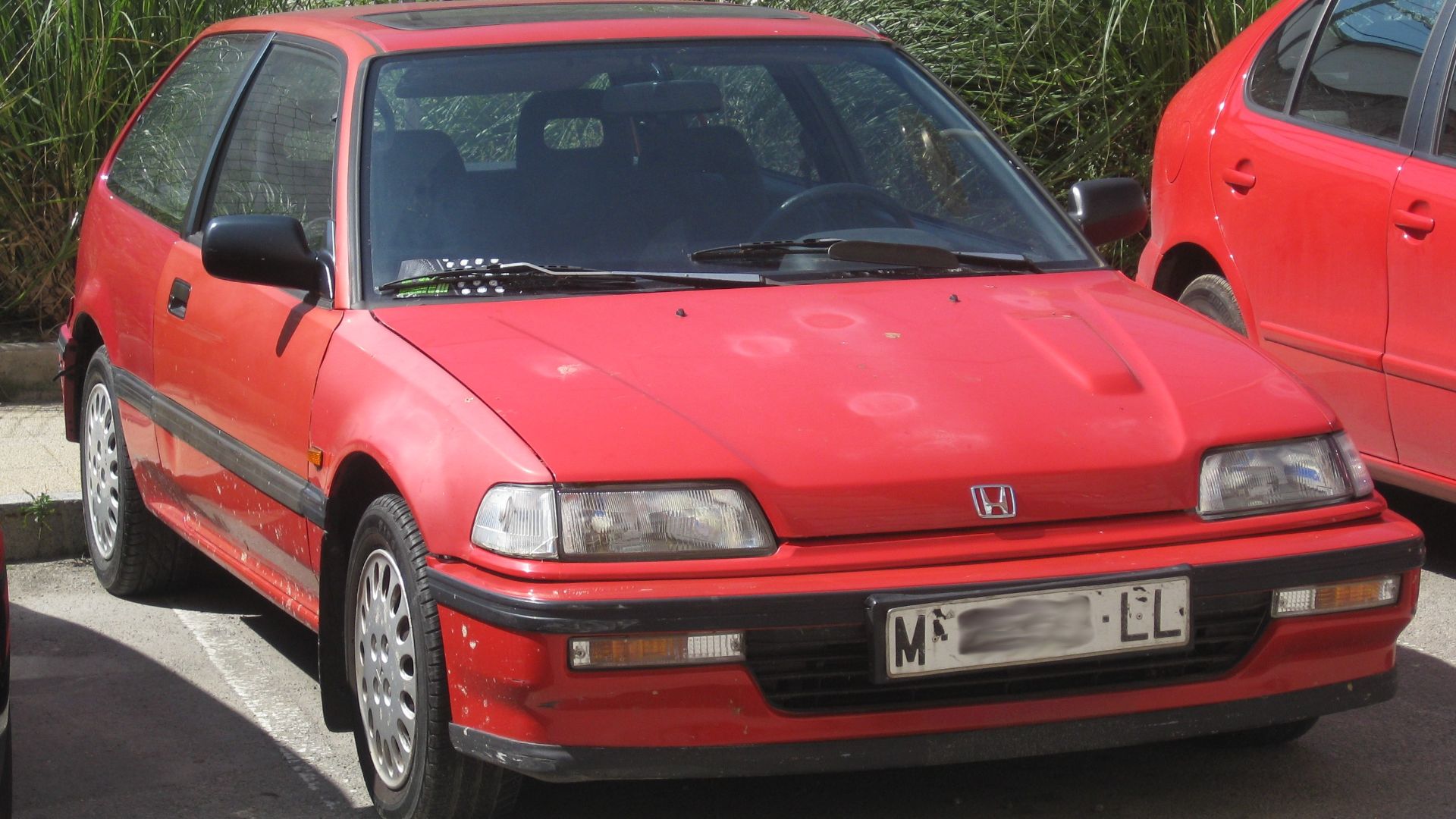 File:1990 Honda Civic (3795793479).jpg