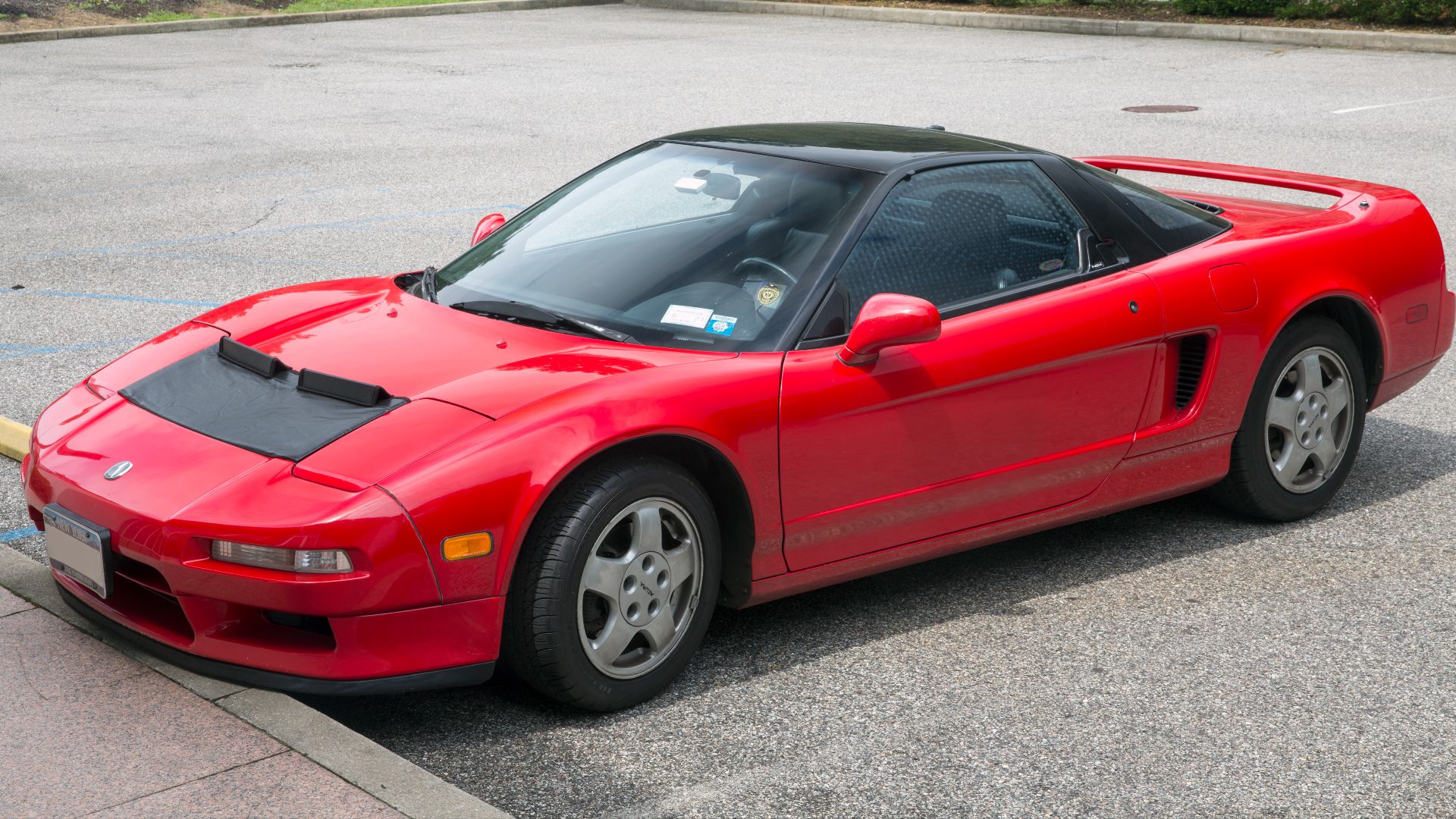 File:1991 Acura NSX, front left (Huntington).jpg