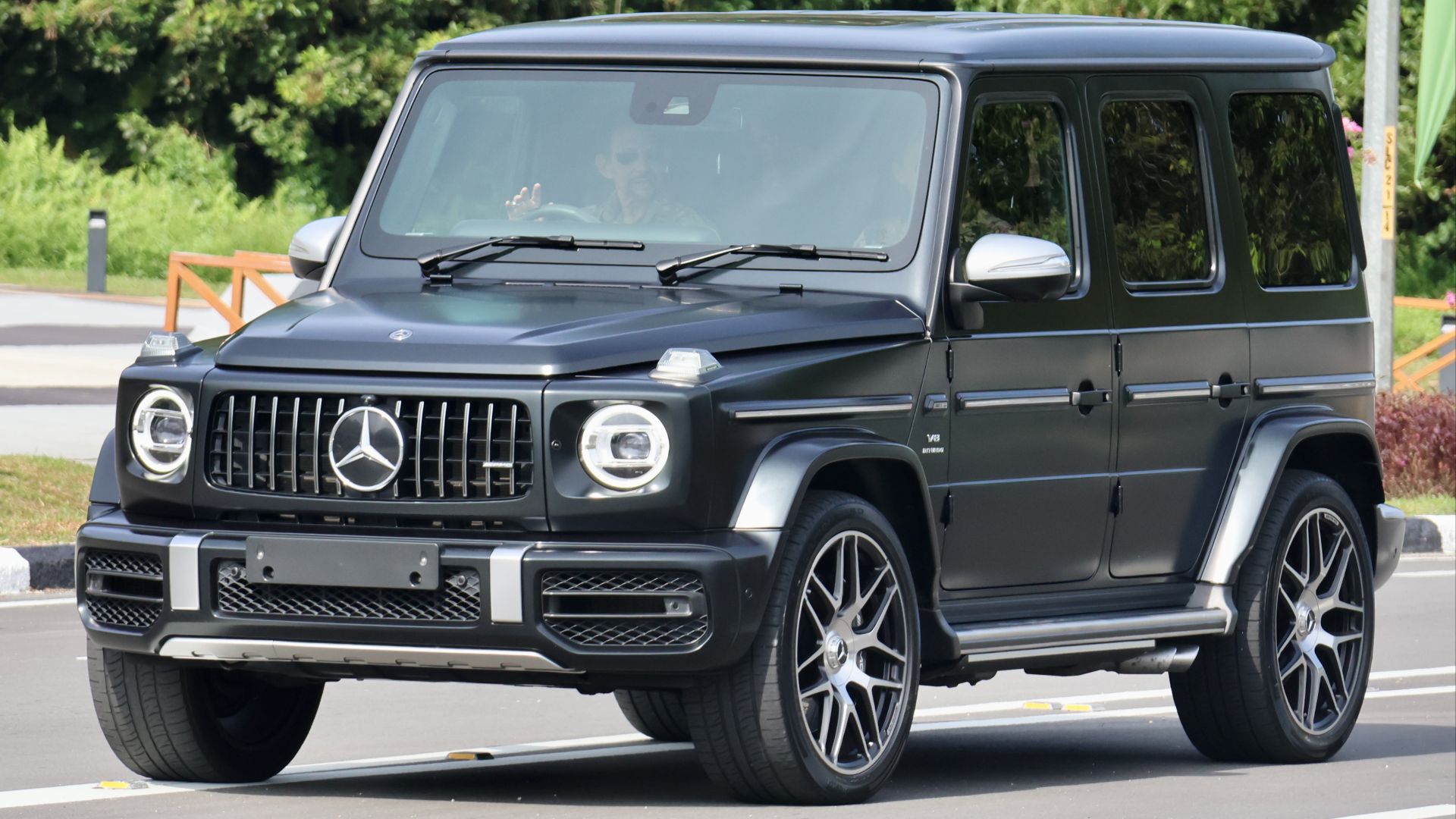 File:Mercedes-Benz G-Class (Sultan of Brunei).jpg