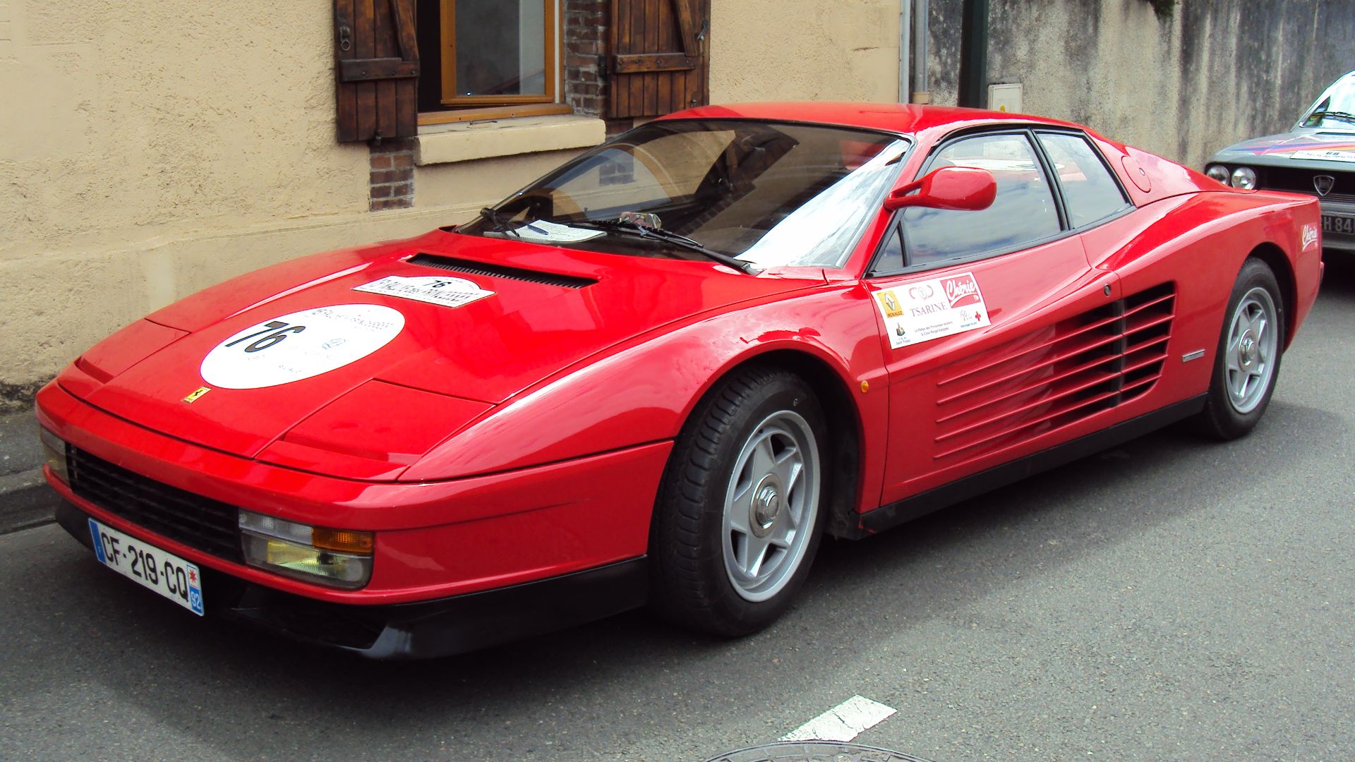 File:Ferrari Testarossa (1984) - Rallye des Princesses 2014 2.jpg