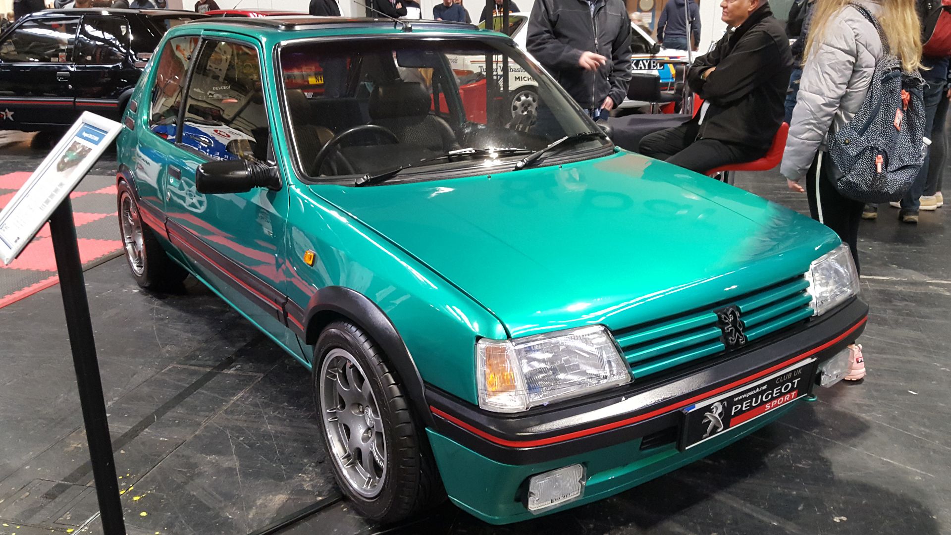 File:1984-1993 Peugeot 205 GTI (50090087053).jpg