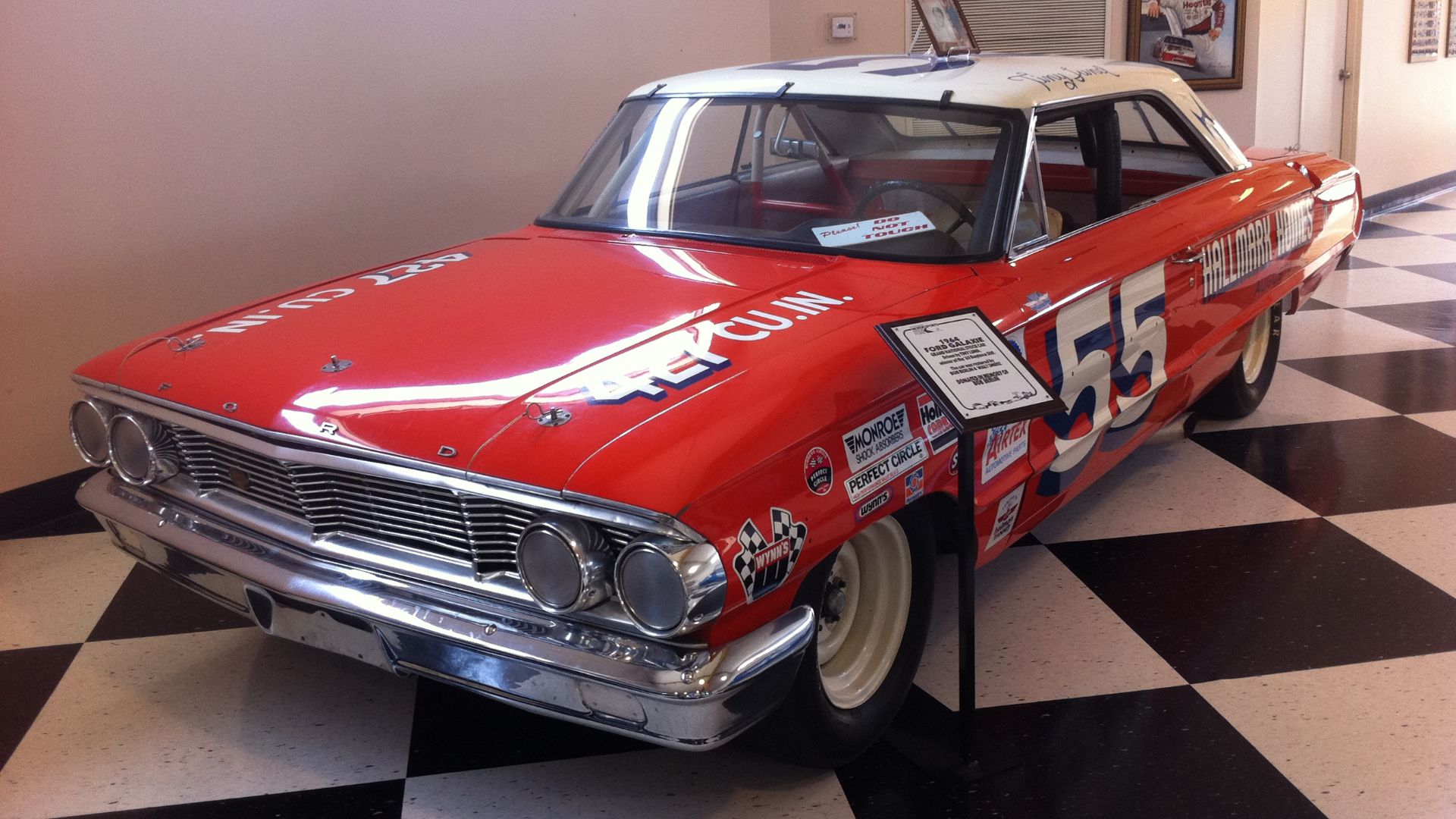 File:Tiny Lund 1964 Ford Galaxie International Motorsports Hall of Fame.jpg