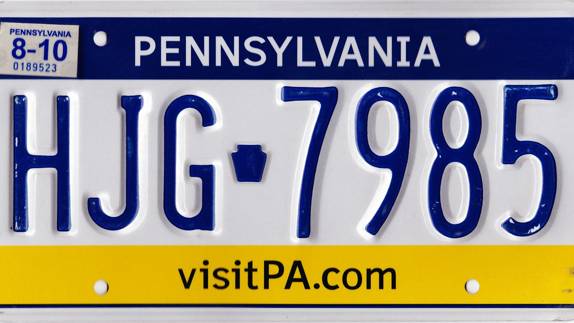 File:2010 Pennsylvania license plate - HJG-7895.jpg