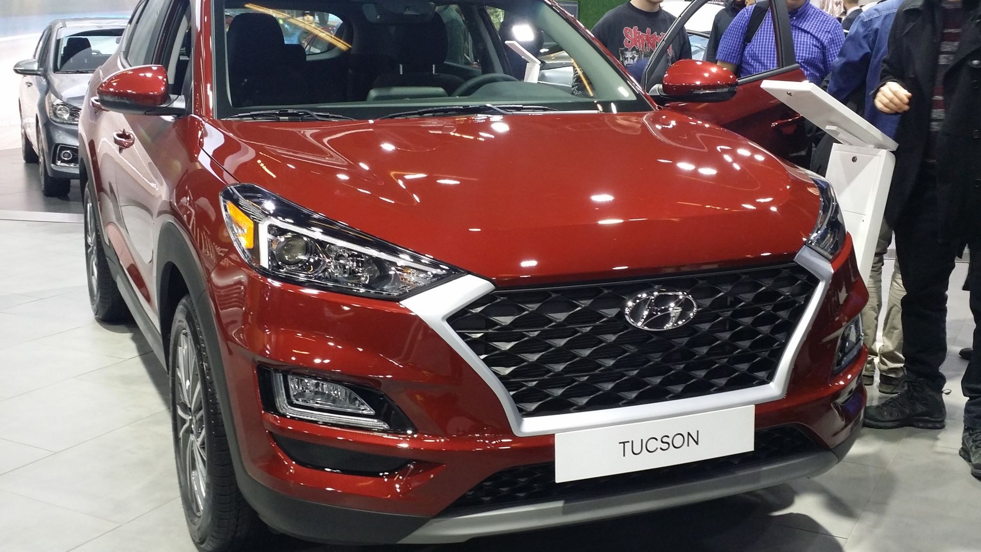 File:2019 Hyundai Tucson au SIAM 2019.jpg