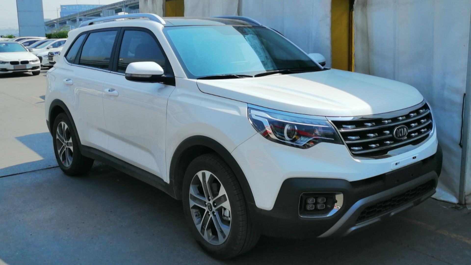 File:Kia Sportage NP 0001 China 2019-03-20.jpg