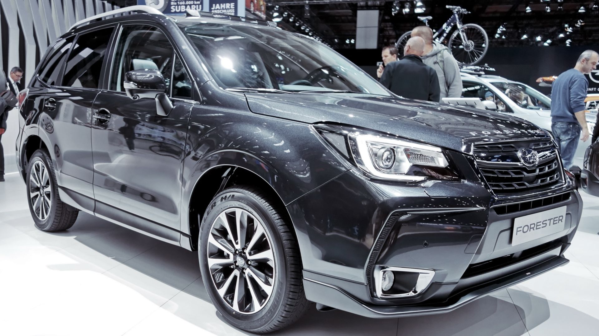 File:Subaru Forester (37580973324).jpg