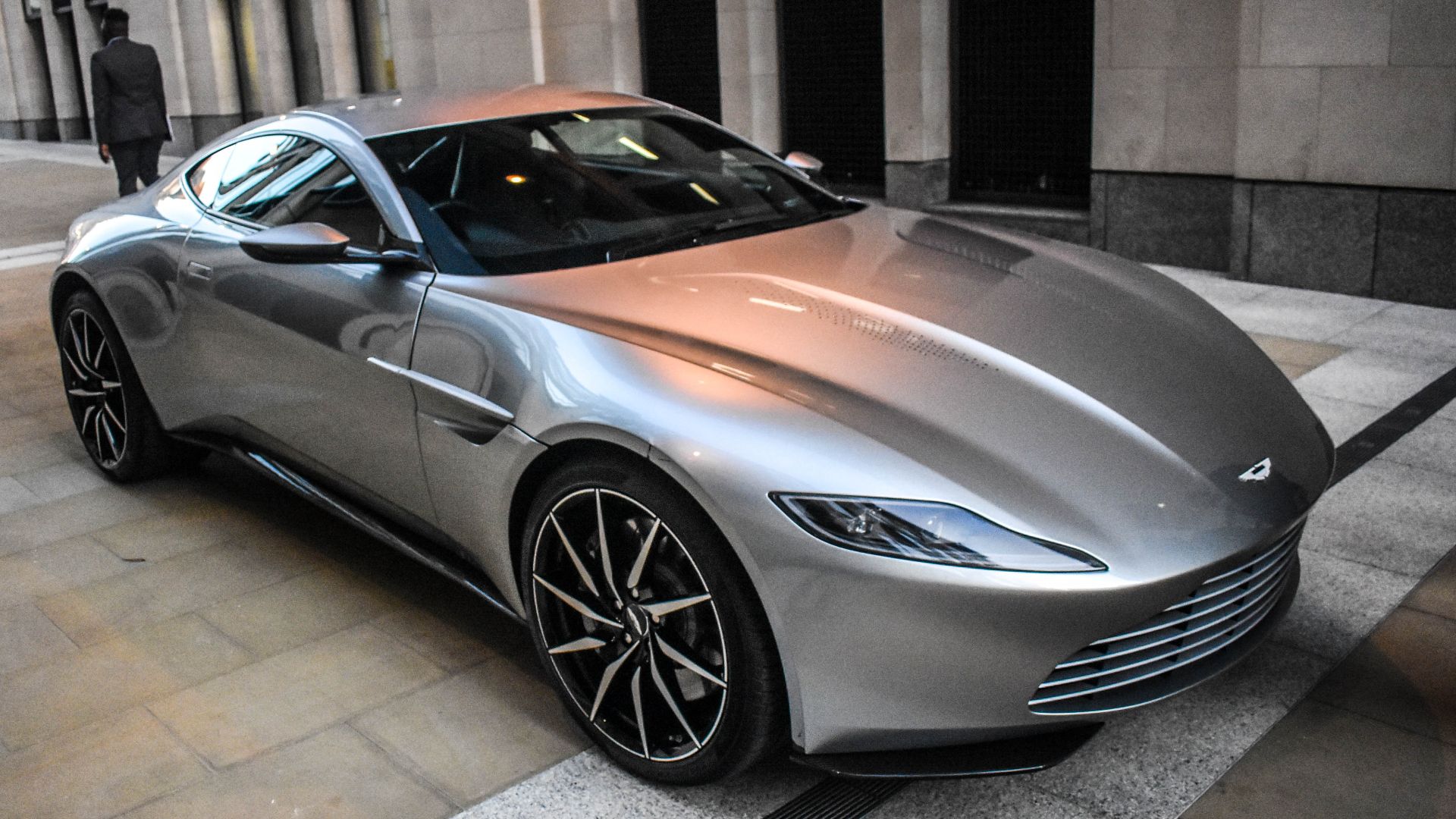 File:Aston Martin DB10 Front view.jpg