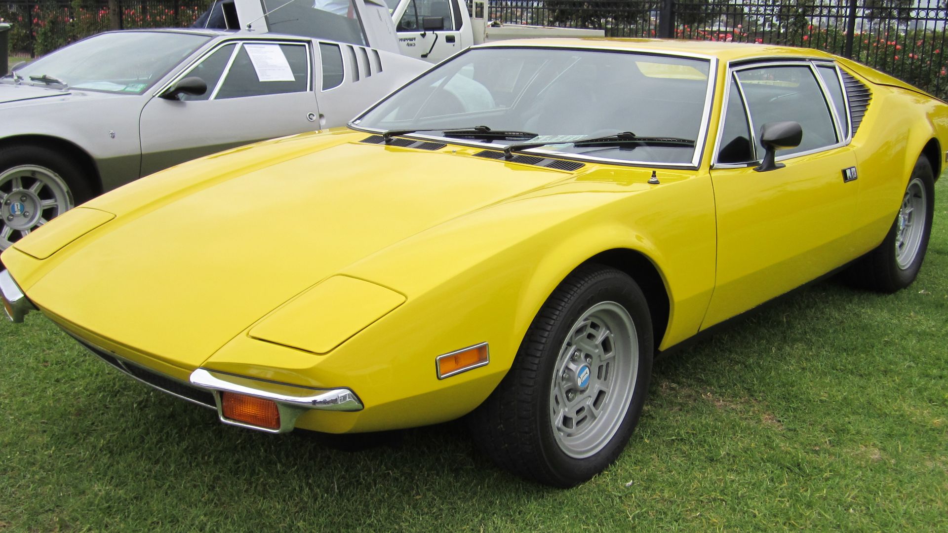 File:1971 DeTomaso Pantera.jpg
