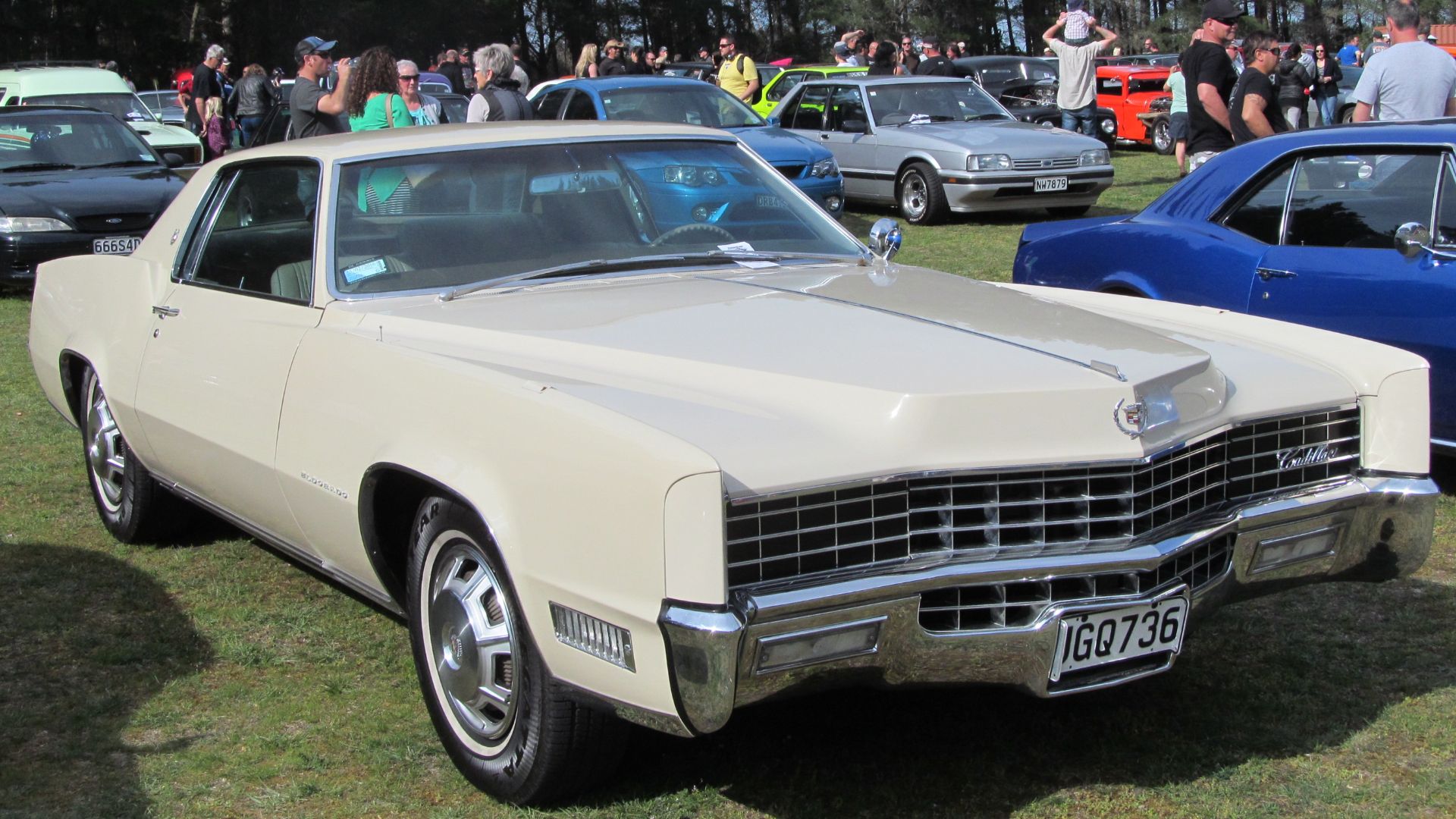 File:1967 Cadillac Eldorado (22335677661).jpg