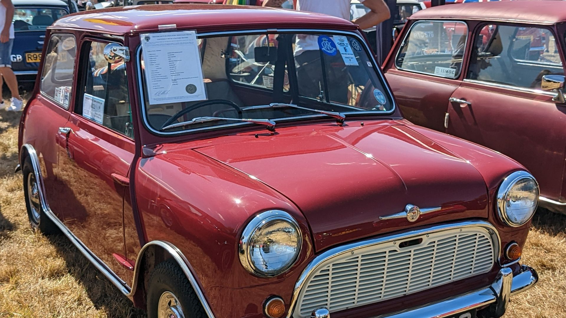 File:1961 Morris Mini Cooper.jpg