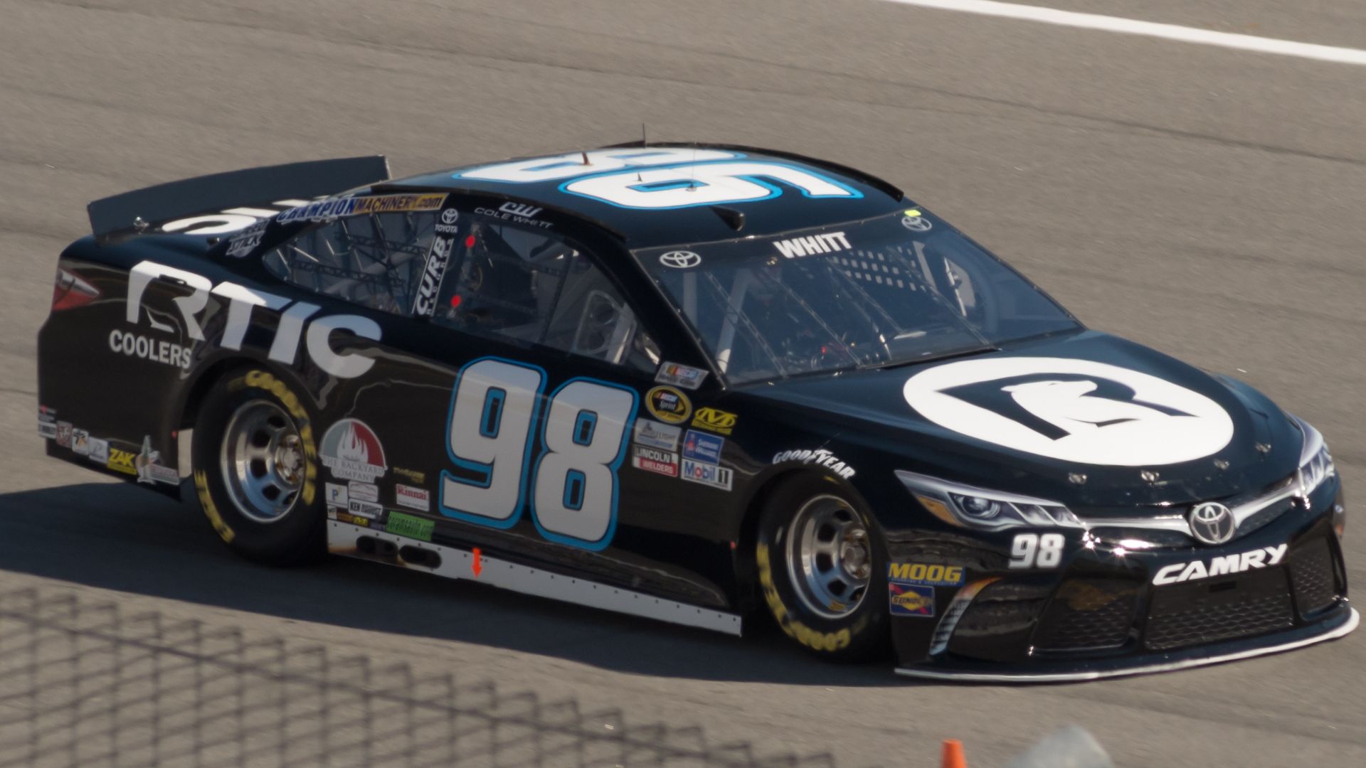 File:Cole Whitt 98 Premium Motorsports Toyota.jpg