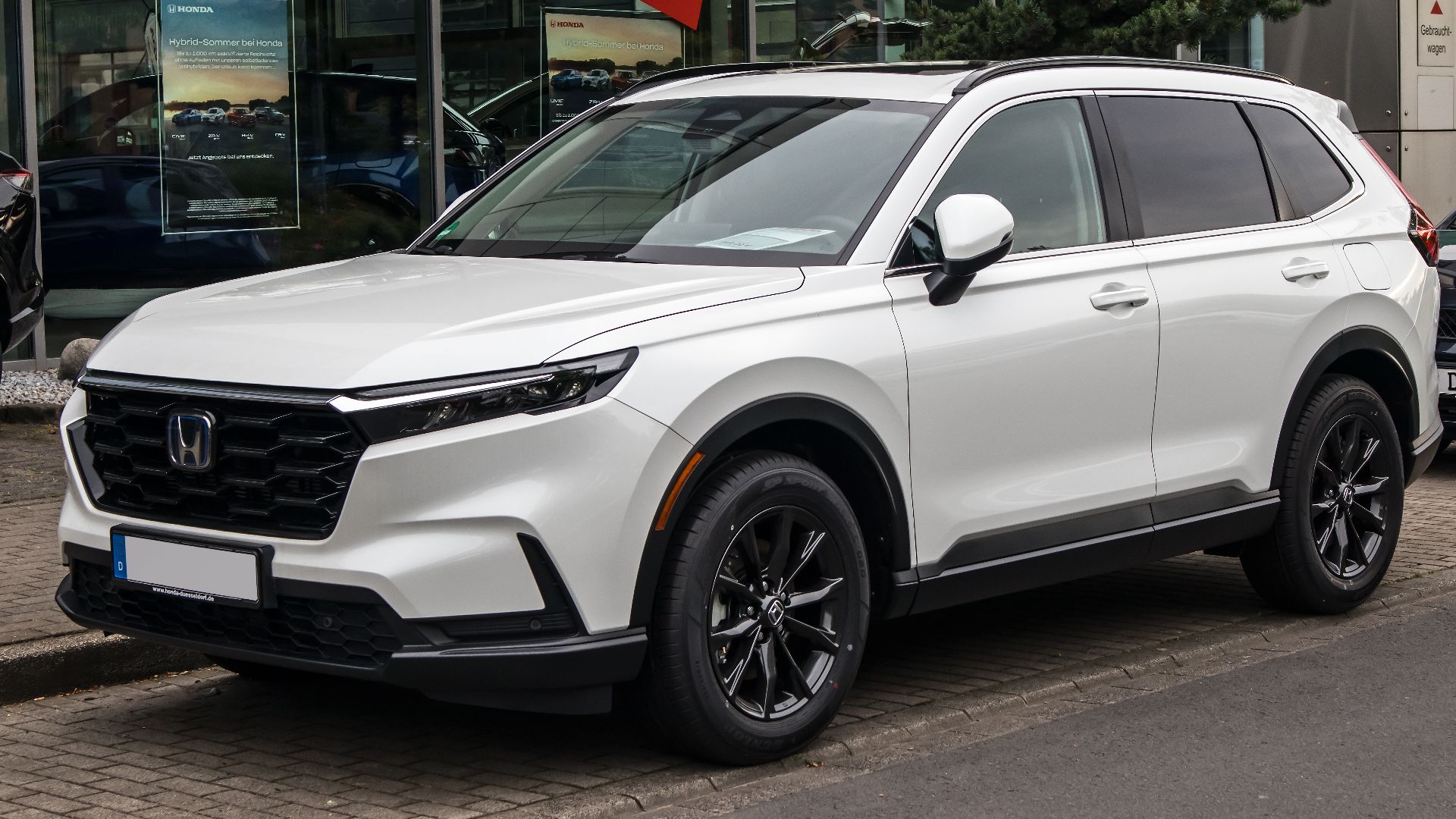 File:Honda CR-V e-HEV Elegance AWD (VI) – f 14072024.jpg