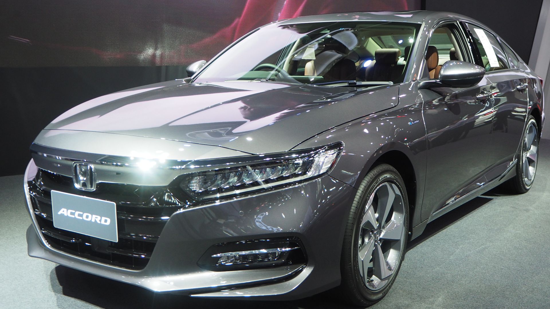 File:2019 Honda Accord Hybrid Tech.jpg