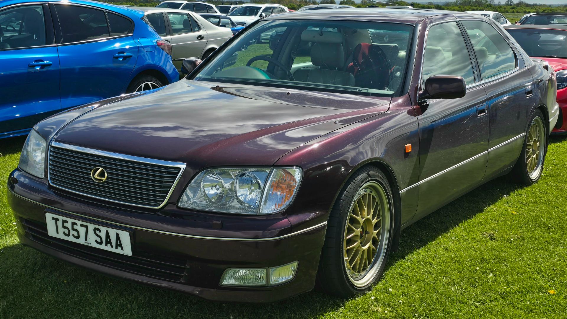 File:1999 Lexus LS400 Auto.jpg