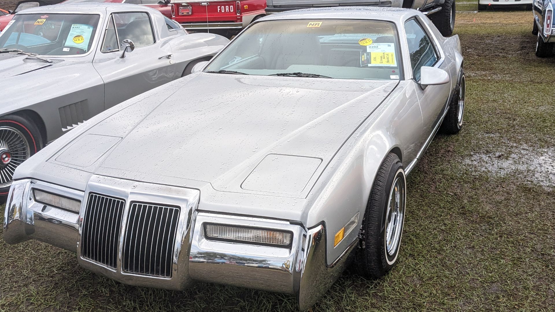 File:1986 Zimmer Quicksilver, Mecum Auctions Kissimmee 2024.jpg