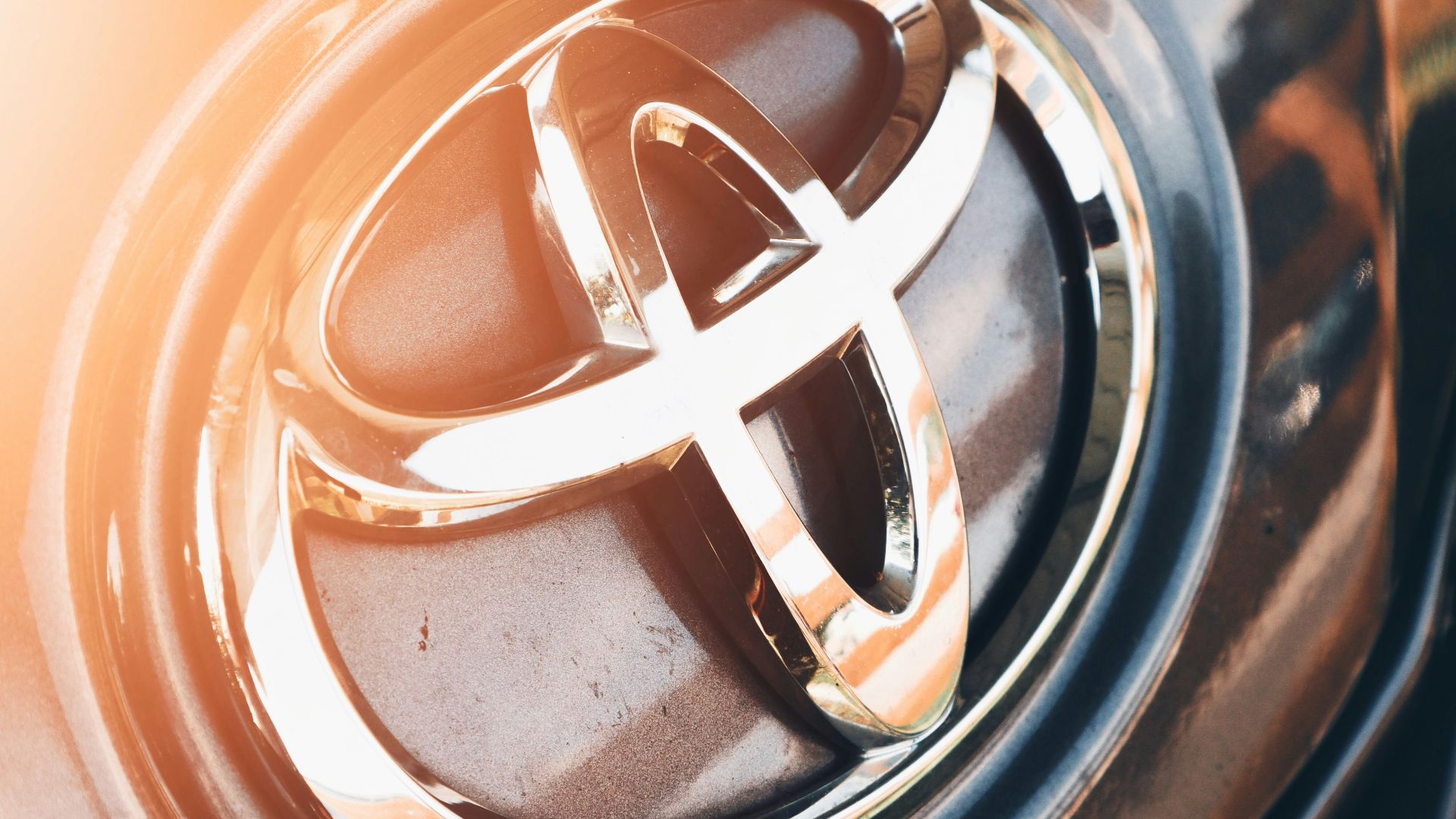 orange and silver car wheel