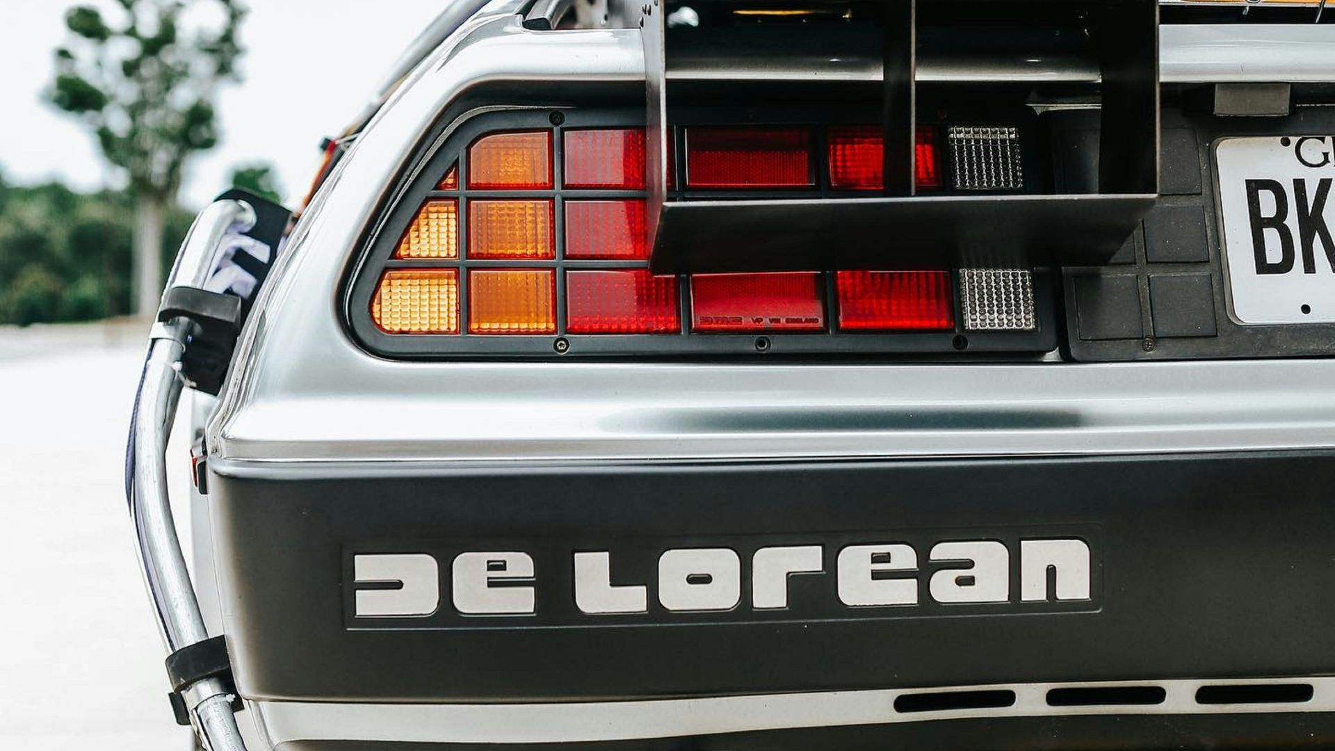 black and silver police car