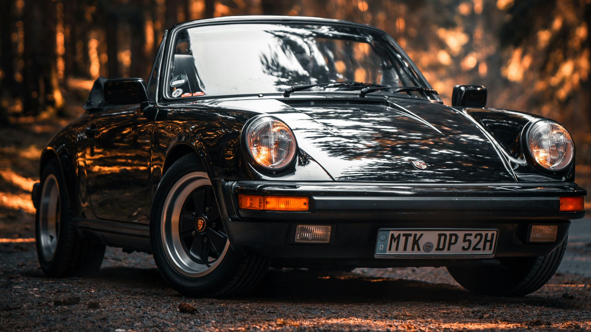 black mercedes benz c class