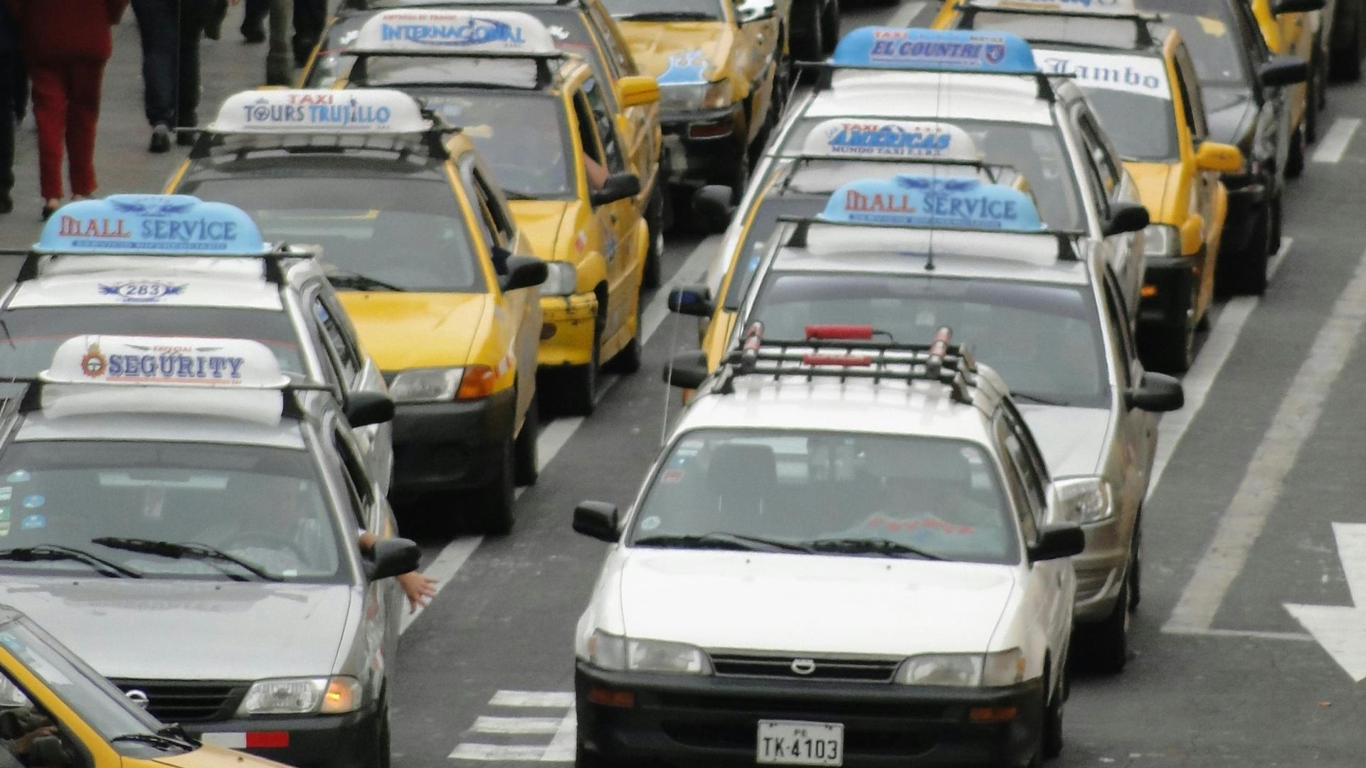 Alexander Cruzado Abanto