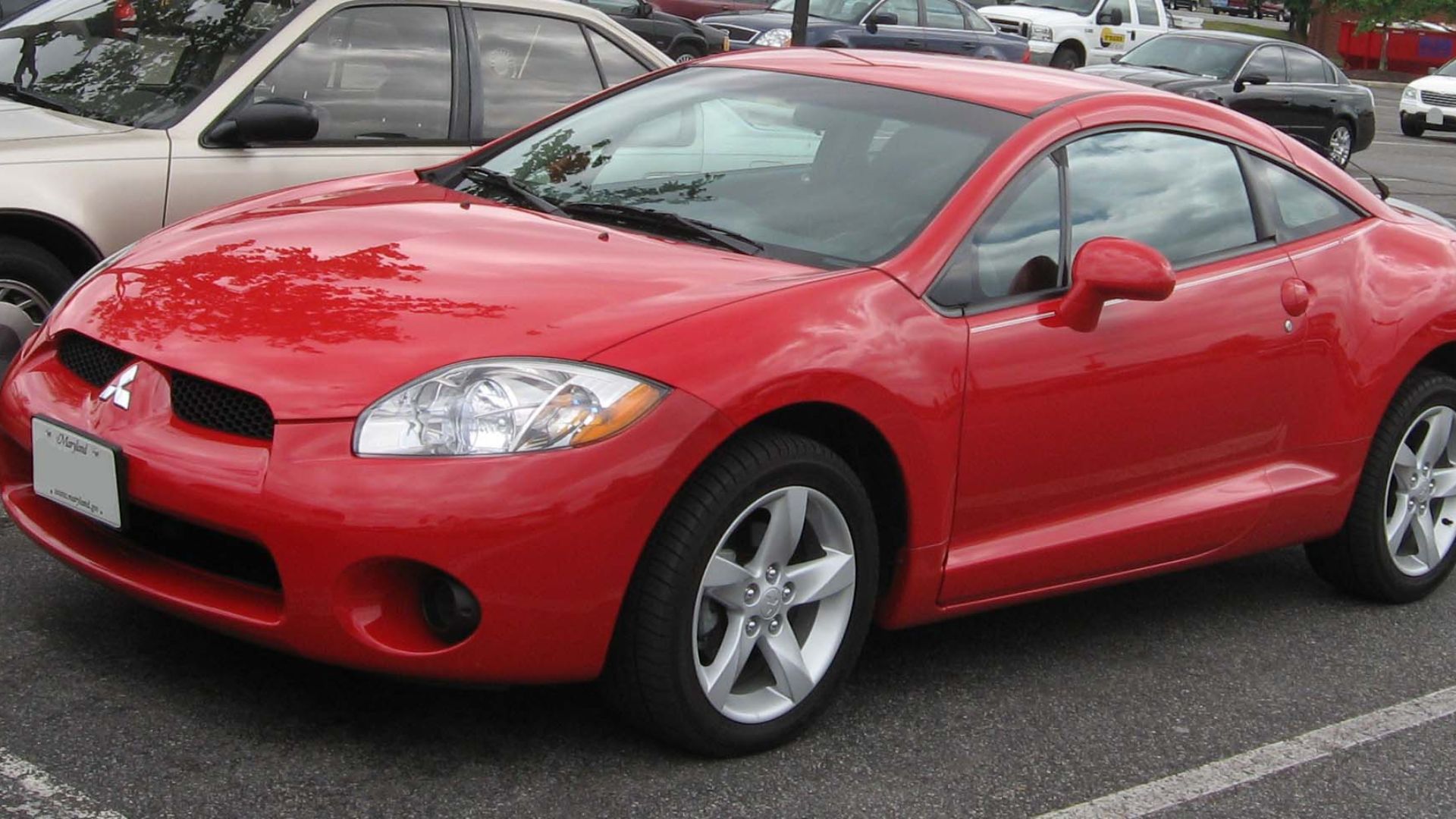 File:06-2007 Mitsubishi Eclipse.jpg