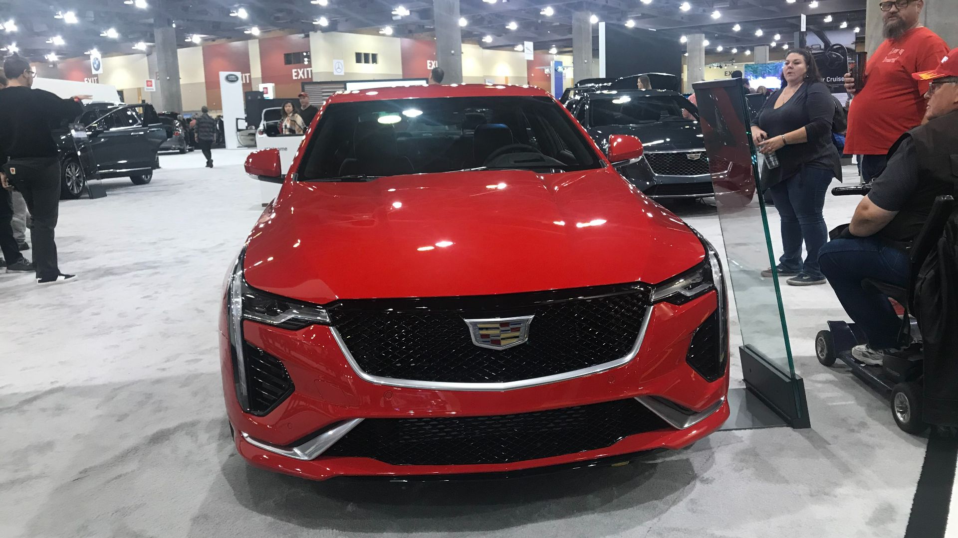 File:2020 Cadillac CT4.jpg