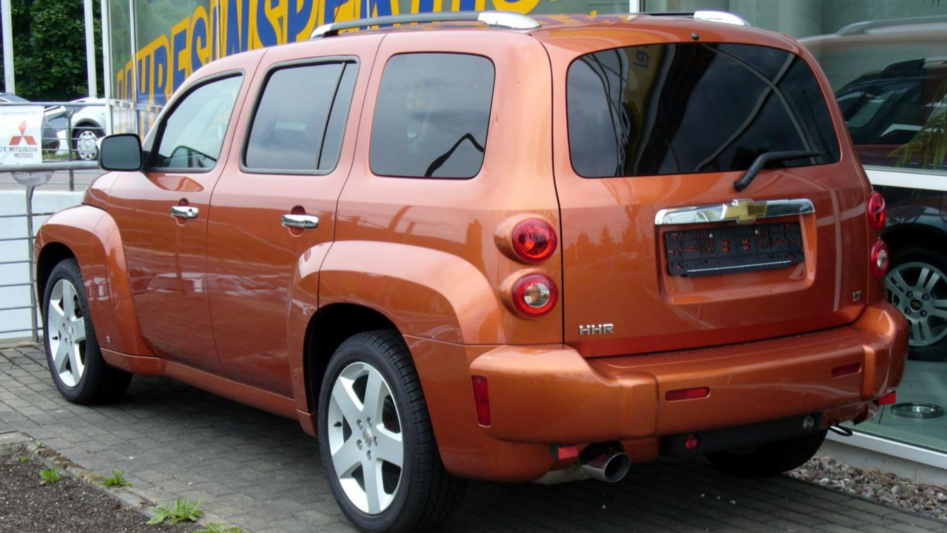 File:Chevrolet HHR LT Heck.JPG