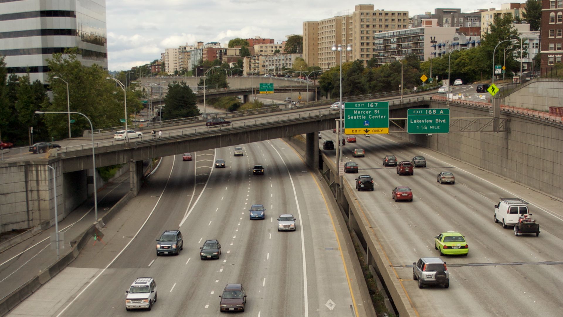 File:Seattle I5 Highway (3892497296).jpg