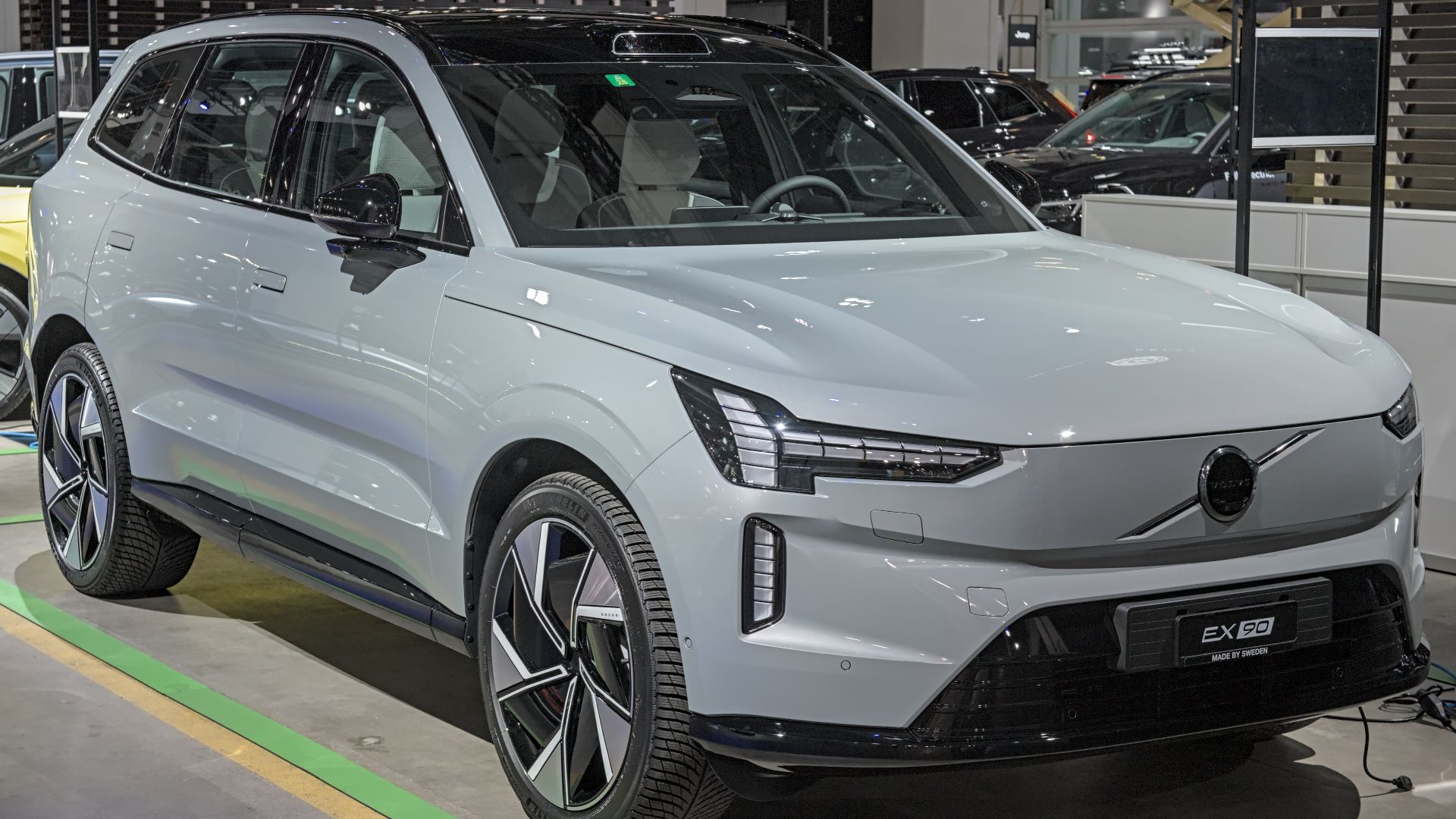 File:Volvo EX90 Auto Zuerich 2024 DSC 6147.jpg