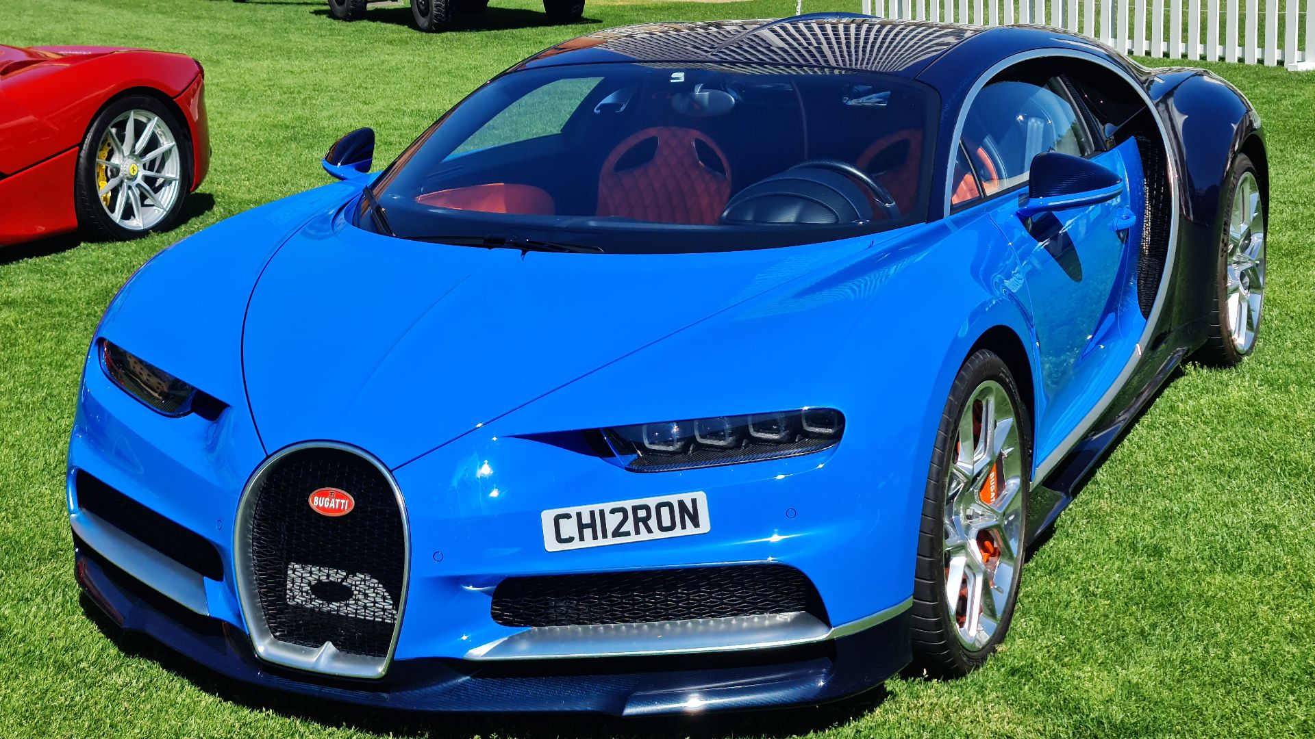 File:Bugatti Chiron LC.jpg