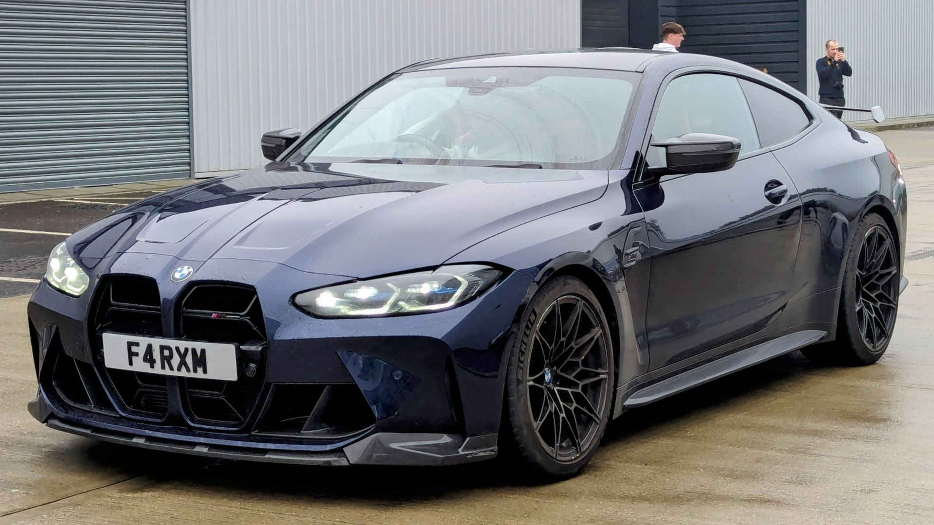 File:2021 BMW M4 Competition.jpg