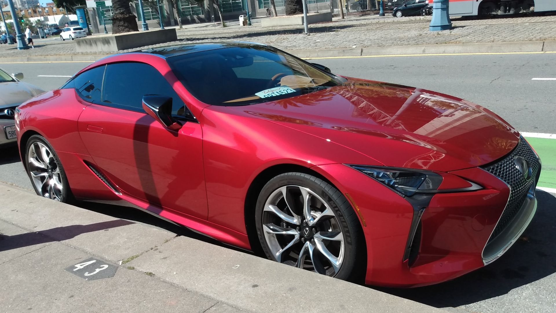 File:2018 Lexus LC 500.jpg
